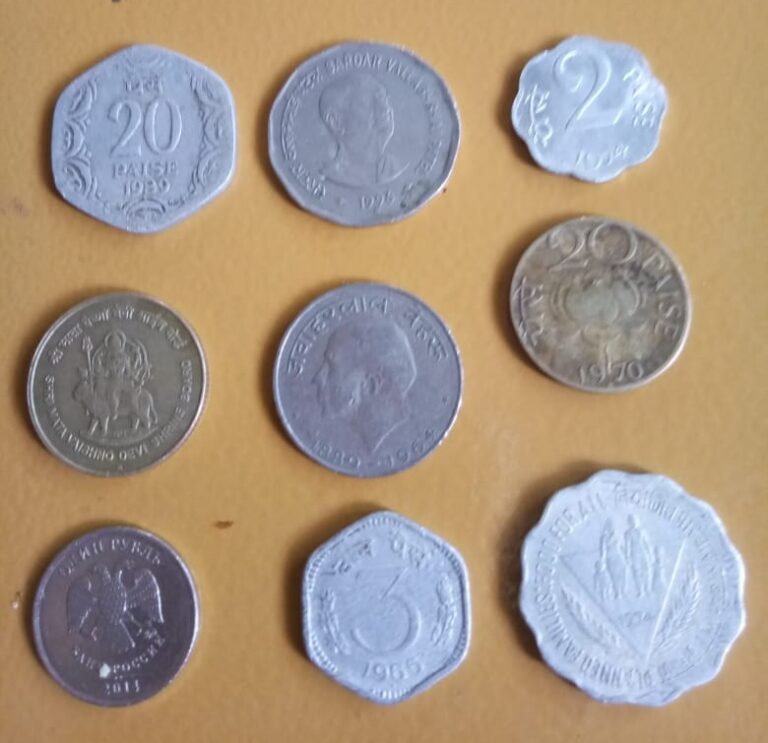 Old Coin Value Price List 2024